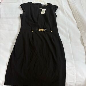 Calvin Klein Classic Black Attire